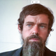 Twitter CEO Jack Dorsey, pictured here calling into a Senate Commerce Committee hearing while wearing System of a Down’s beards.